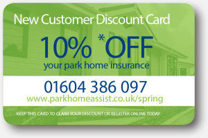 10% discount card